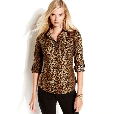 Petite Michael Kors Tops for Women 